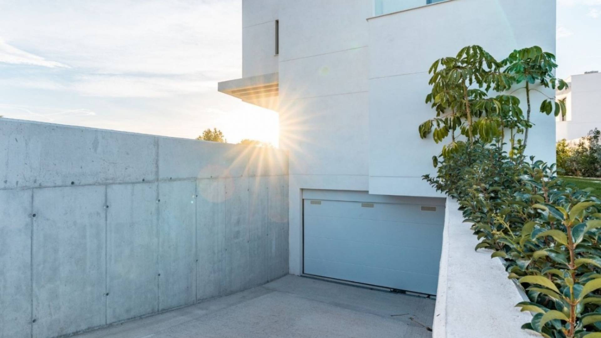 Neubau - Unabhängige Villa - Finestrat - 