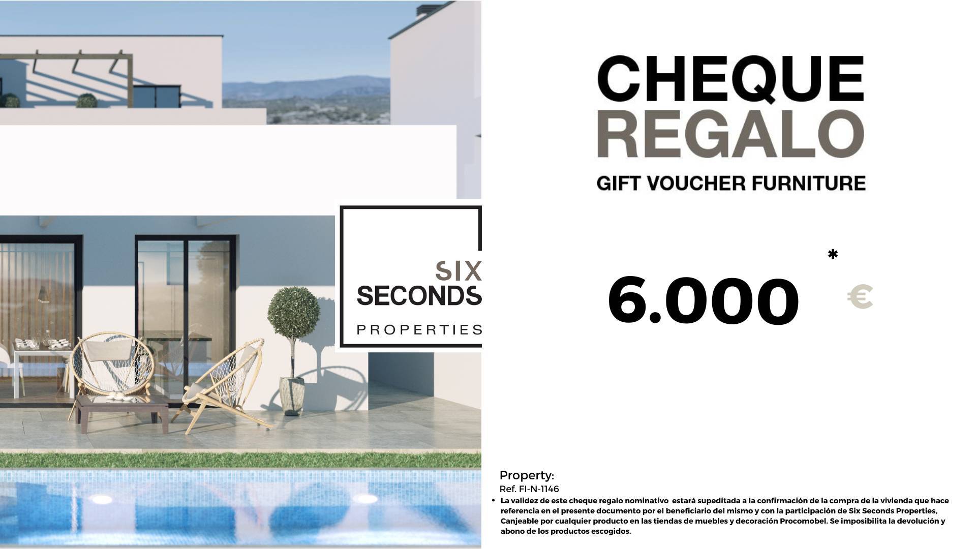 Neubau - Unabhängige Villa - Finestrat