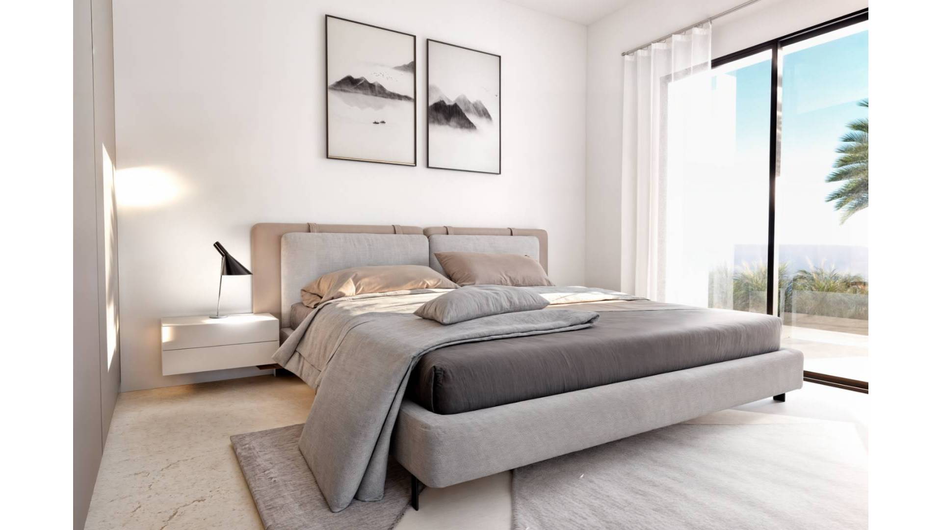 Neubau - Unabhängige Villa - Finestrat - 