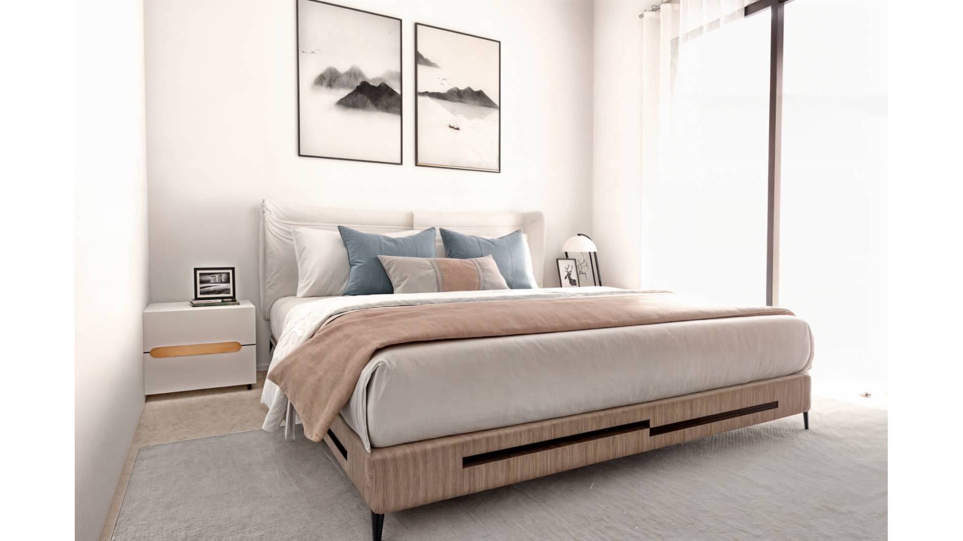 Neubau - Unabhängige Villa - Finestrat - 