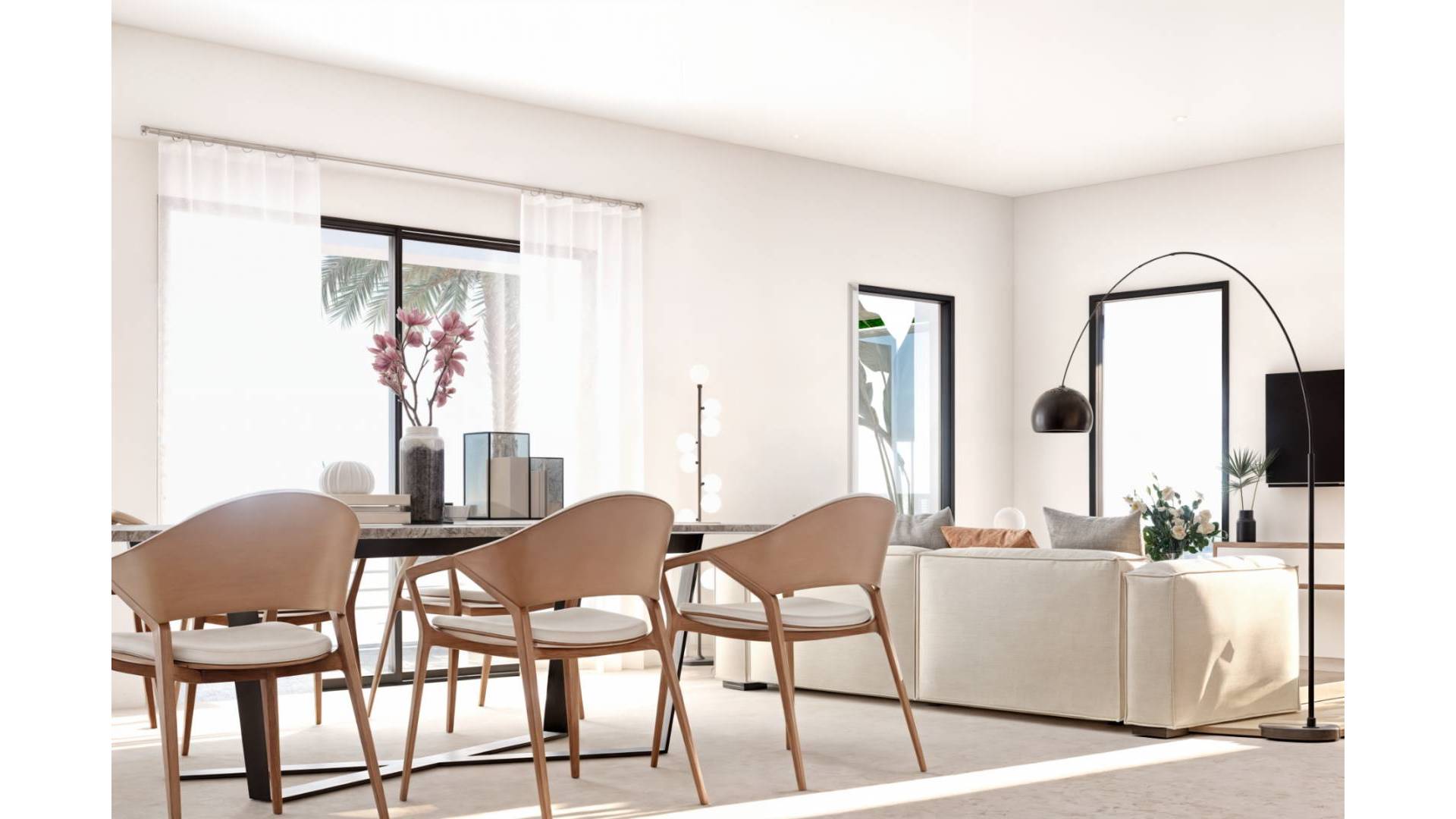 Neubau - Unabhängige Villa - Finestrat - 