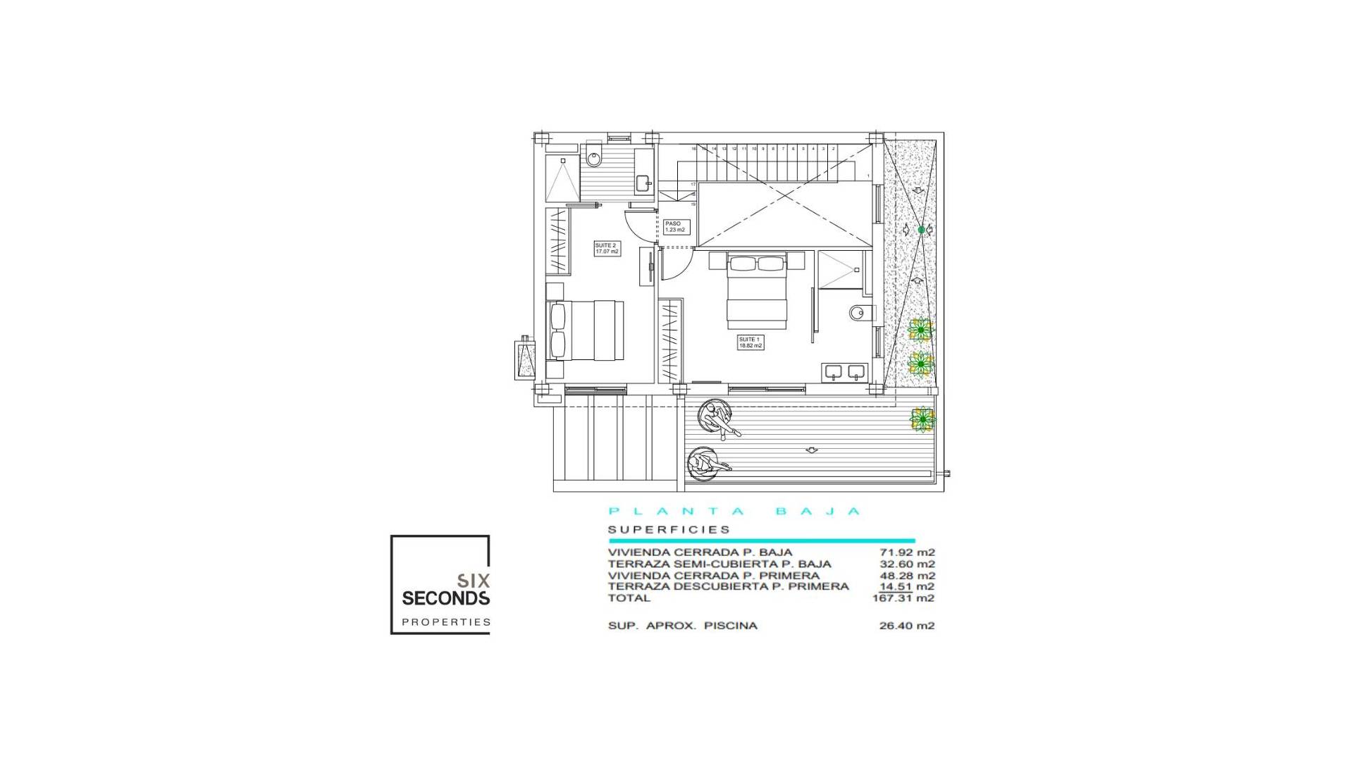 Neubau - Unabhängige Villa - Finestrat - 