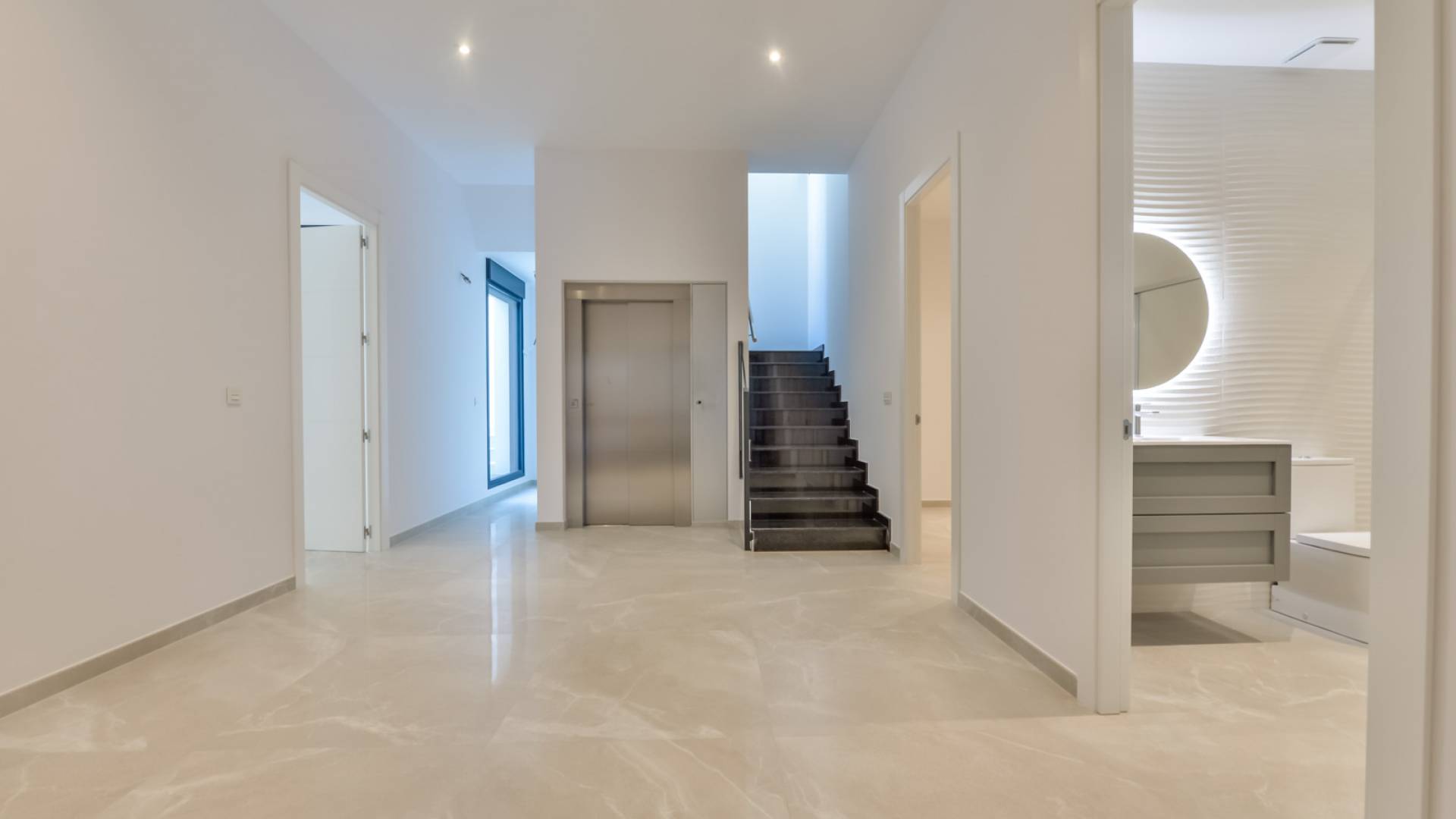 Neubau - Unabhängige Villa - Finestrat