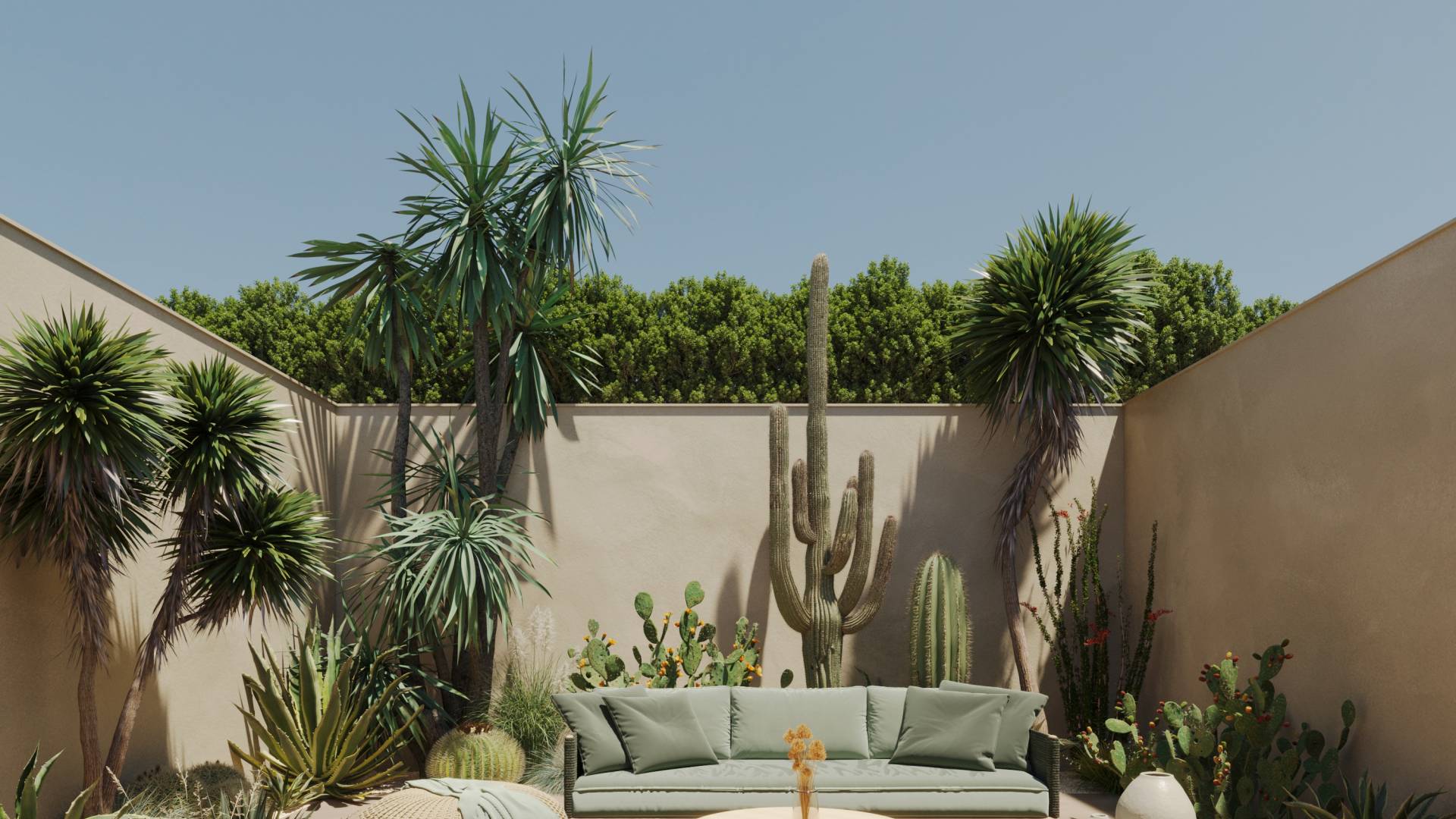 Neubau - Unabhängige Villa - Finestrat