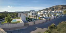 Neubau - Unabhängige Villa - Finestrat