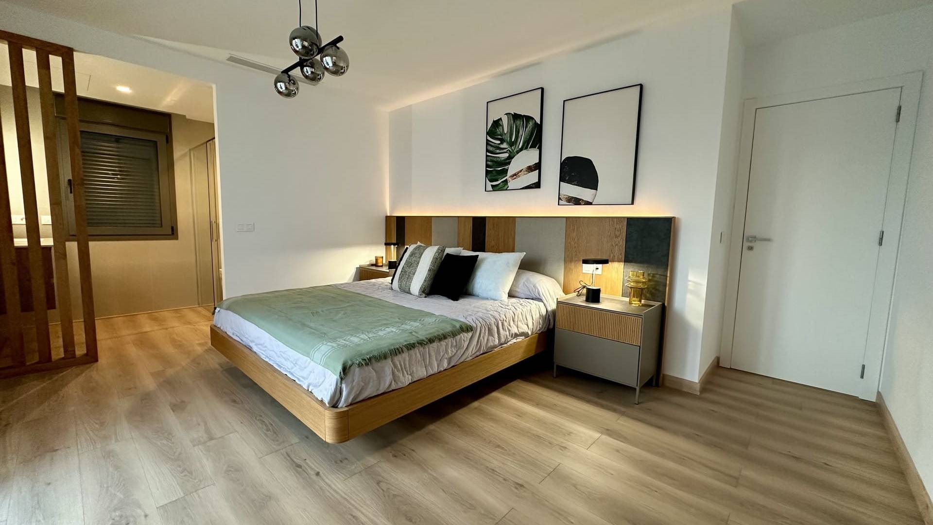 Neubau - Unabhängige Villa - Finestrat