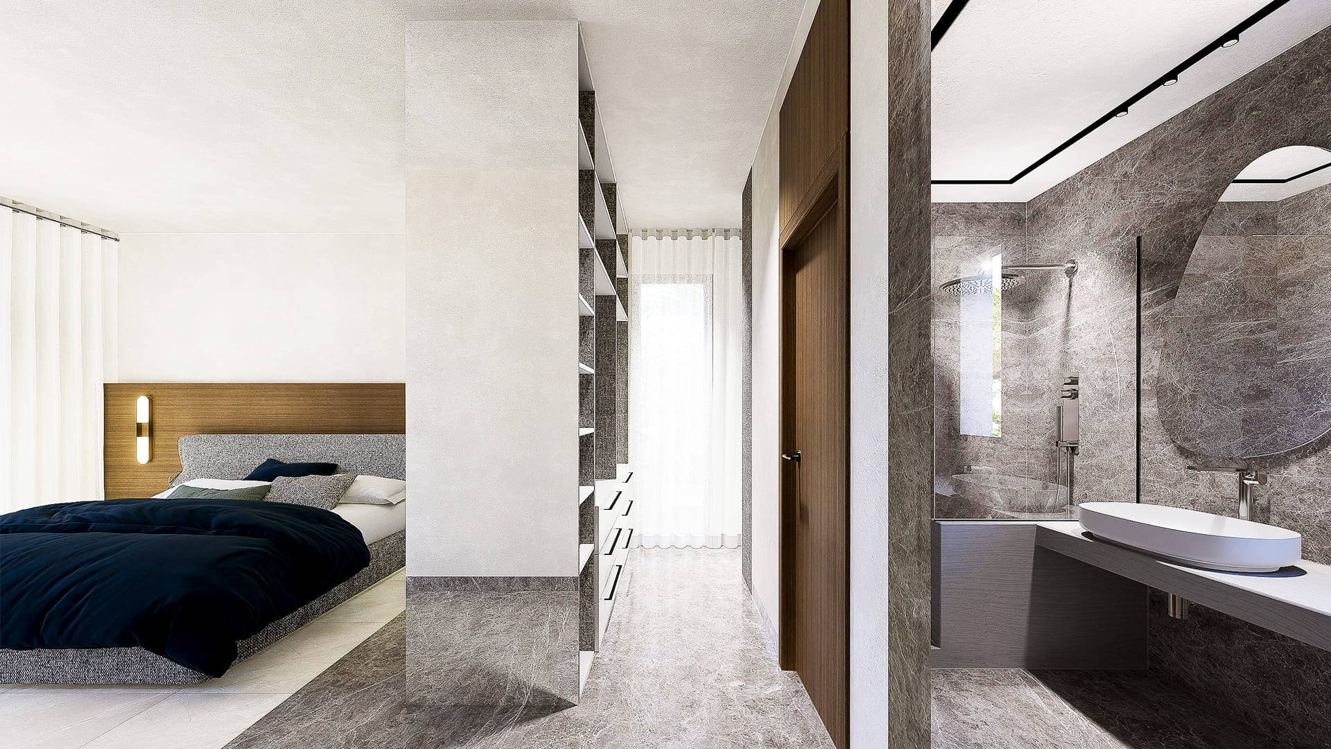 Neubau - Unabhängige Villa - Finestrat