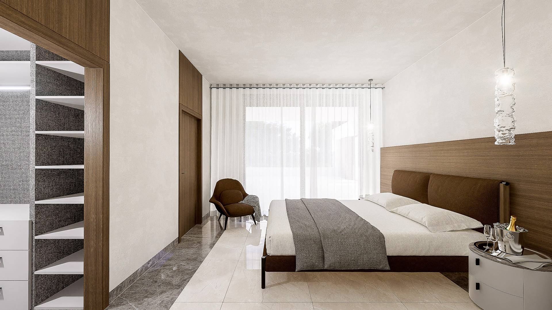 Neubau - Unabhängige Villa - Finestrat