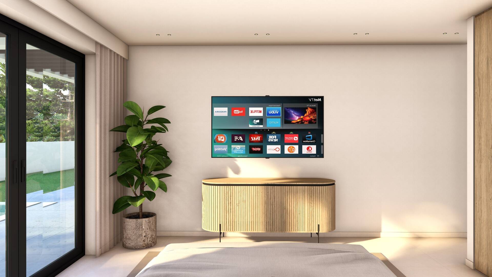 Neubau - Unabhängige Villa - Finestrat