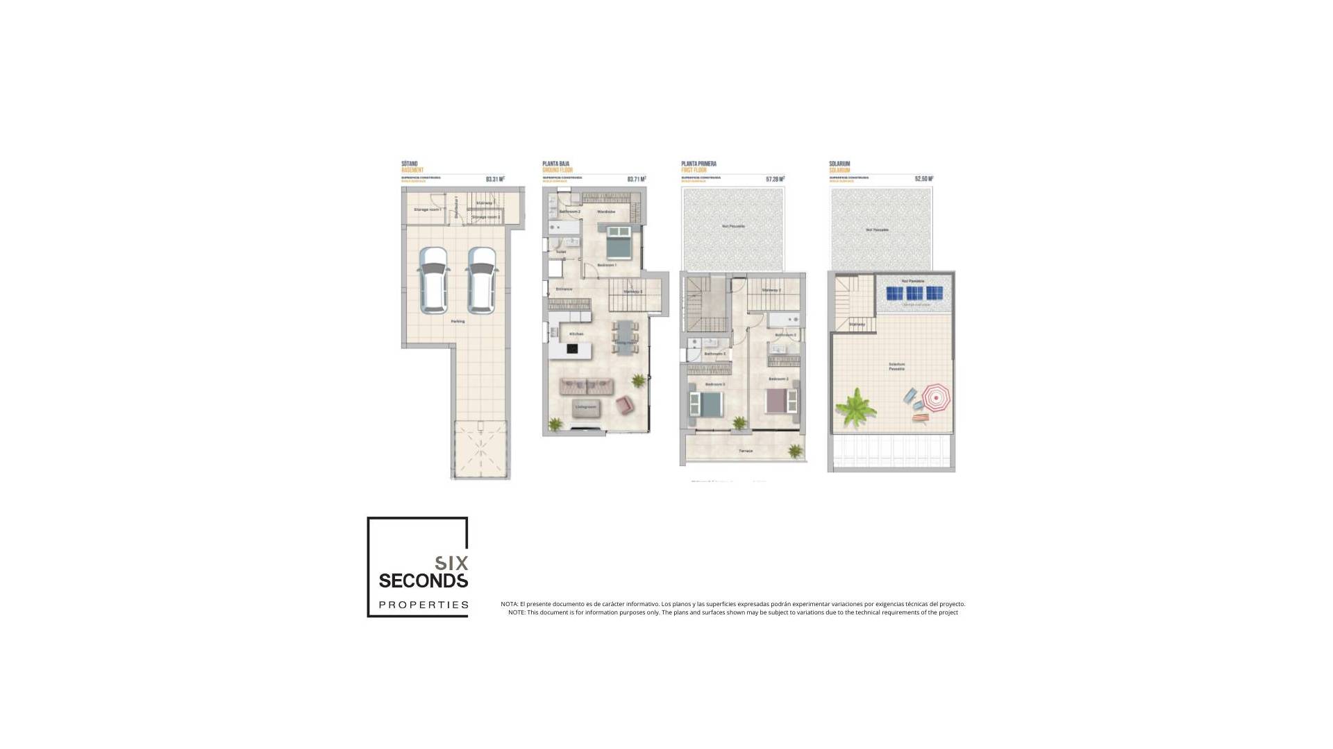 Neubau - Unabhängige Villa - Finestrat