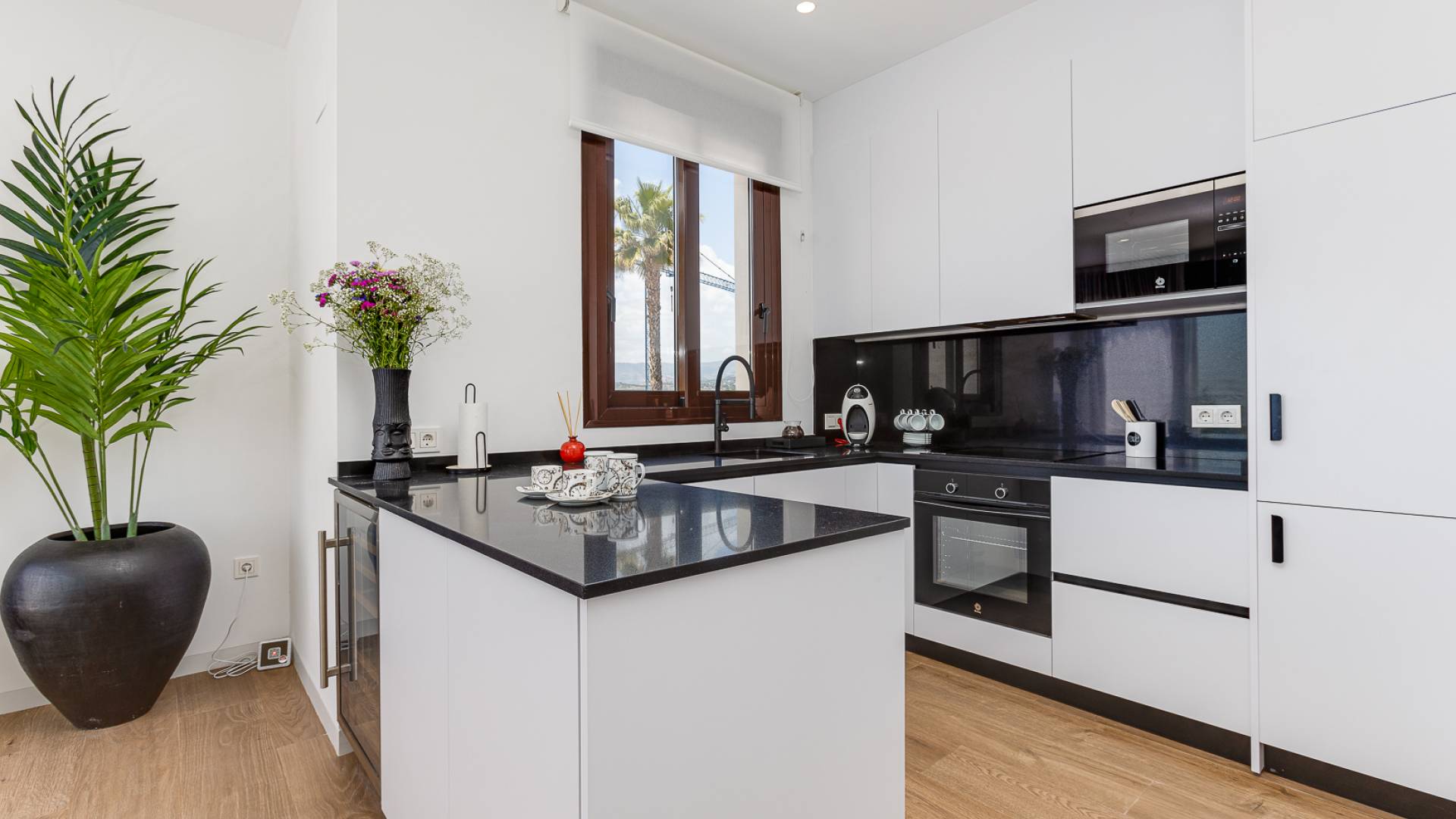 Neubau - Unabhängige Villa - Finestrat