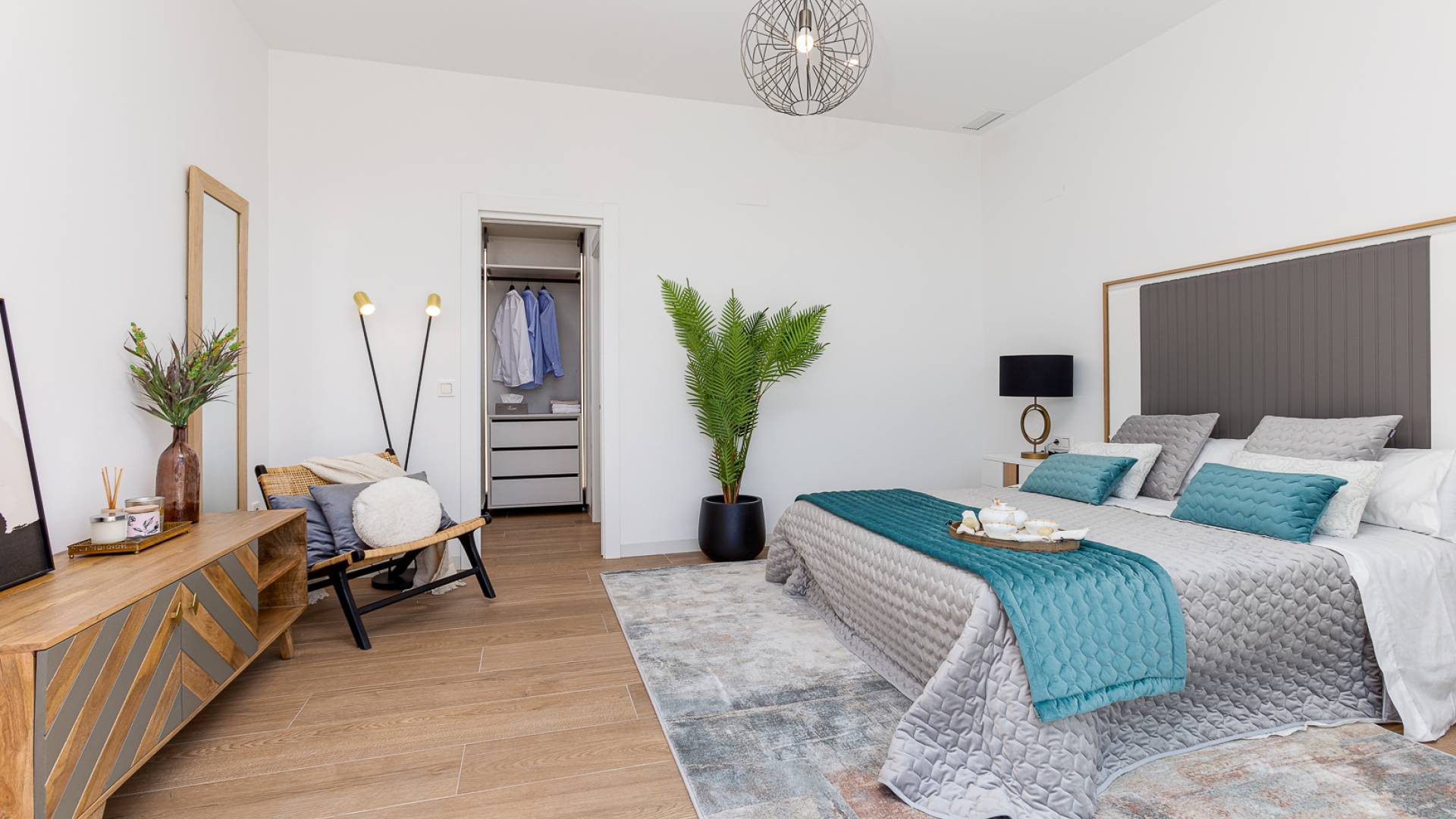 Neubau - Unabhängige Villa - Finestrat