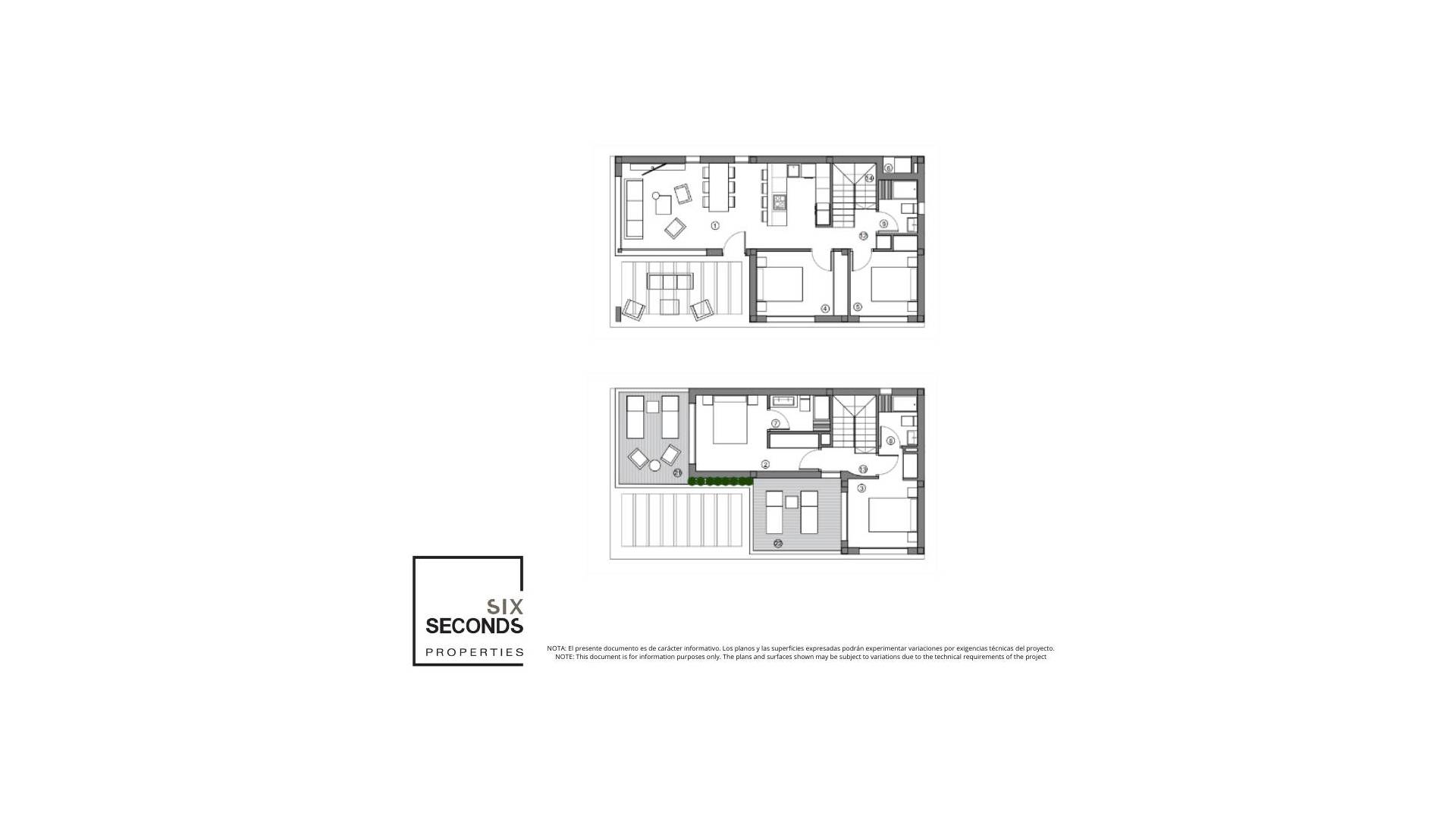 Neubau - Unabhängige Villa - Finestrat