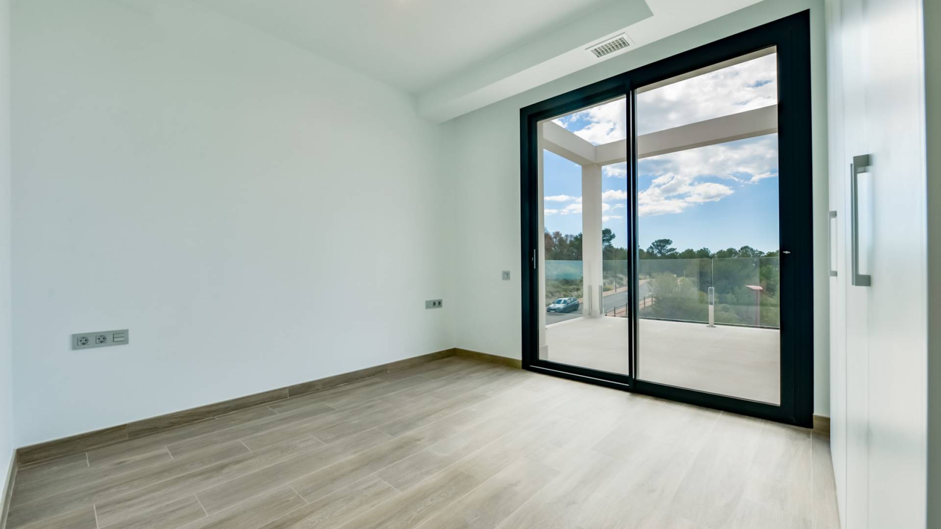 Neubau - Unabhängige Villa - Finestrat