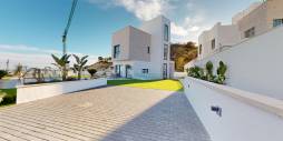 Neubau - Unabhängige Villa - Finestrat