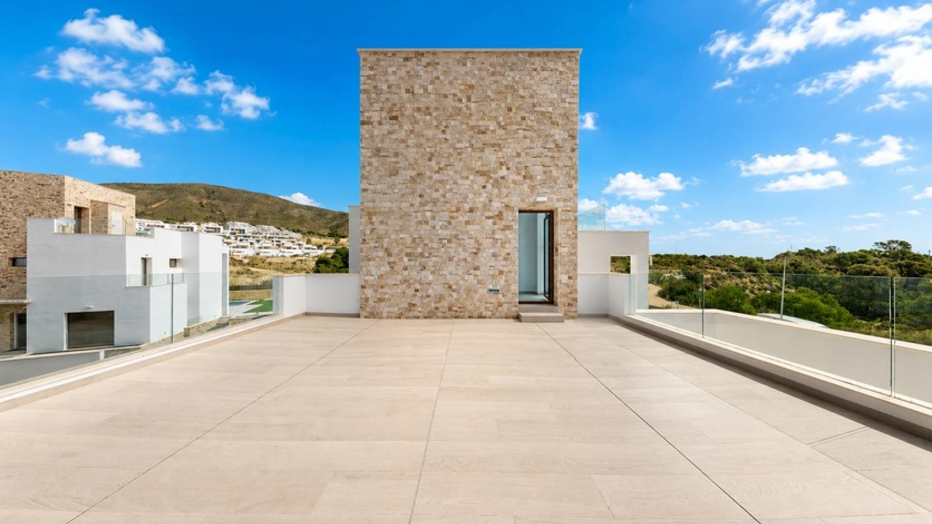 Neubau - Unabhängige Villa - Finestrat