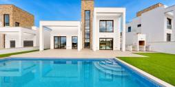 Neubau - Unabhängige Villa - Finestrat