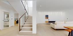 Neubau - Unabhängige Villa - Finestrat