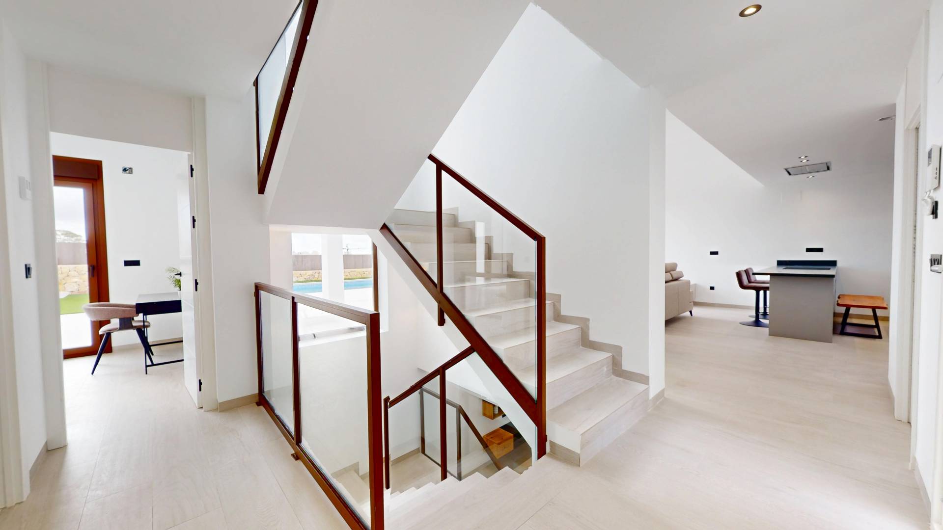 Neubau - Unabhängige Villa - Finestrat