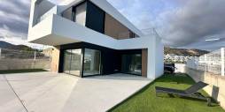 Neubau - Unabhängige Villa - Finestrat