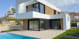 Neubau - Unabhängige Villa - Finestrat