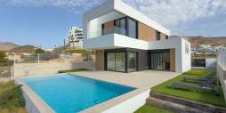Neubau - Unabhängige Villa - Finestrat