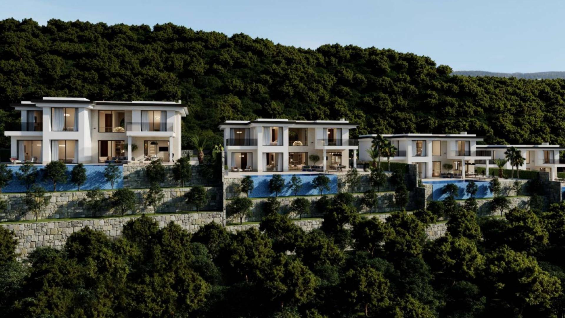 Neubau - Unabhängige Villa - Finestrat - 