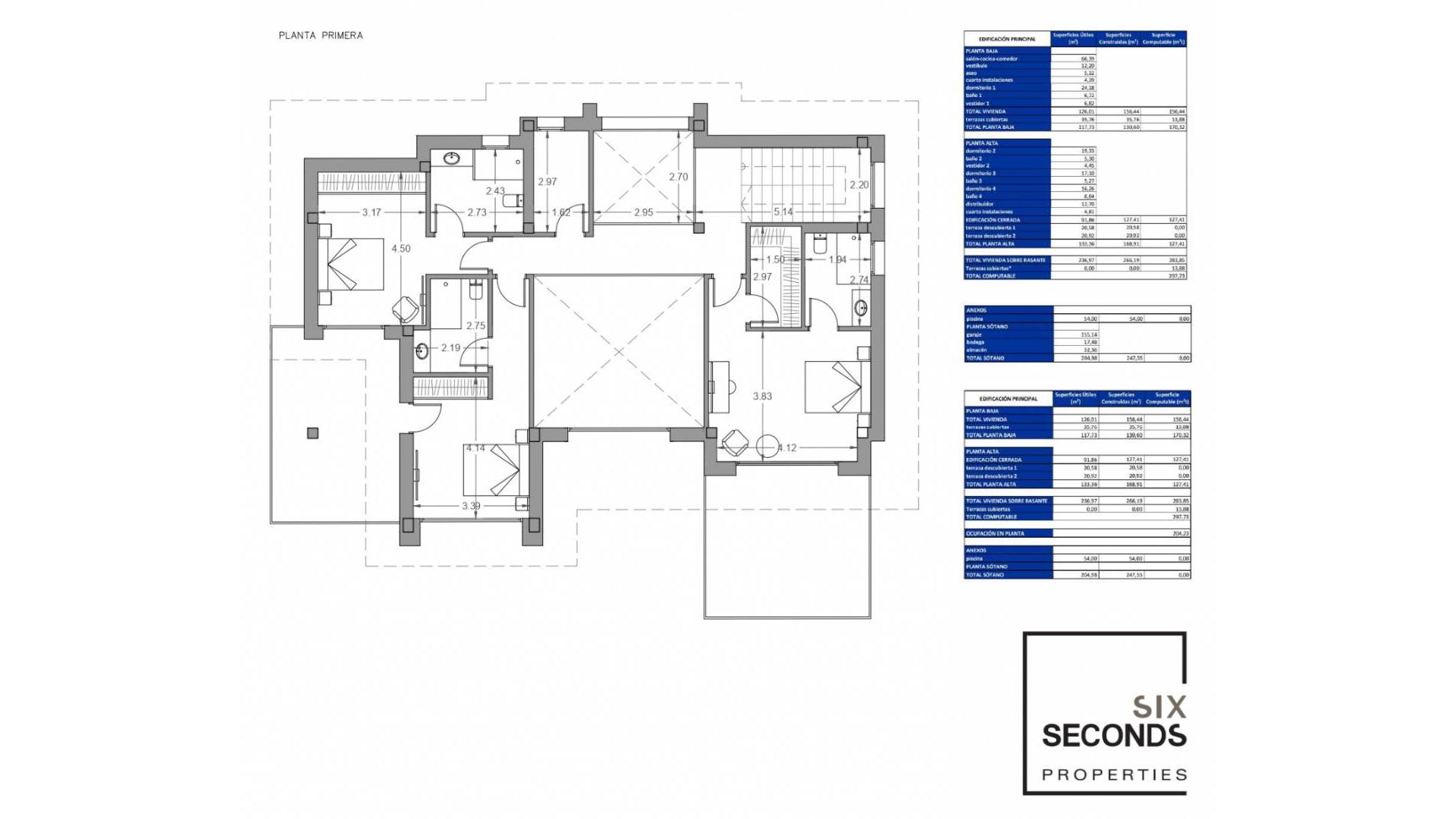 Neubau - Unabhängige Villa - Finestrat - 