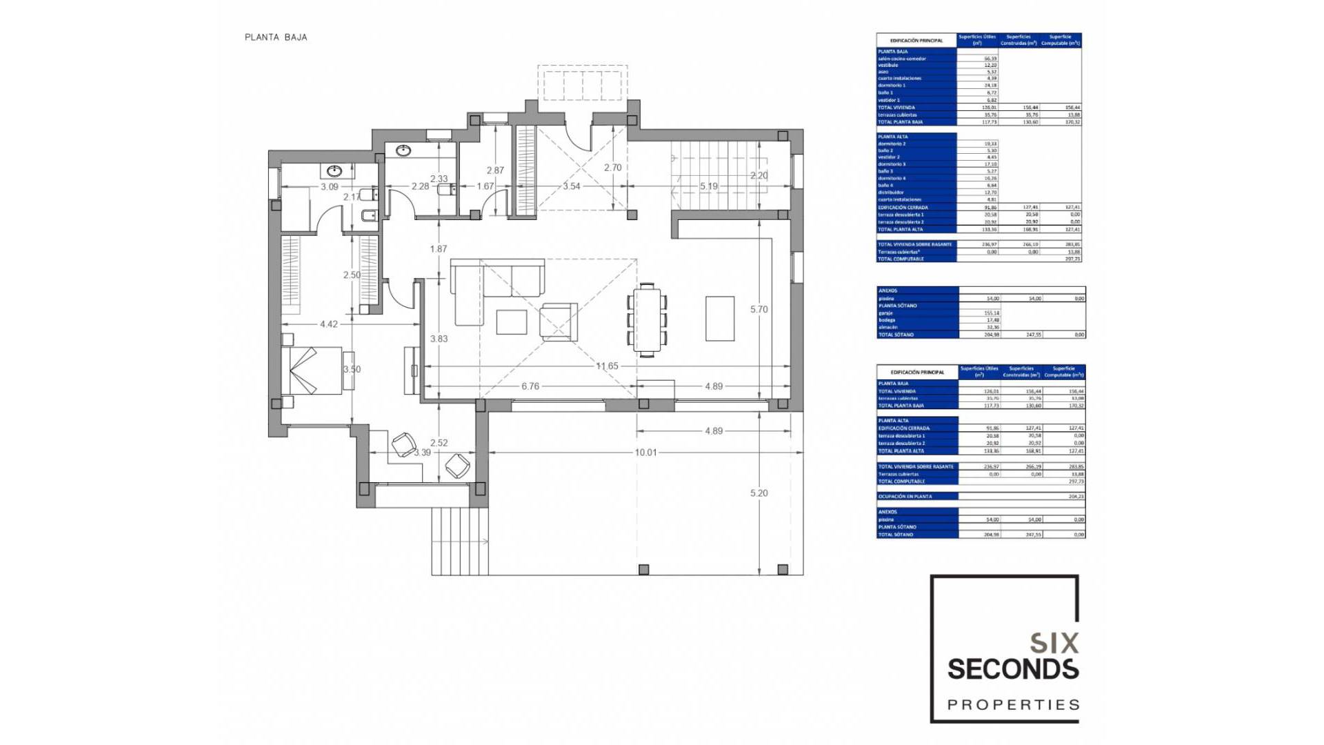 Neubau - Unabhängige Villa - Finestrat - 