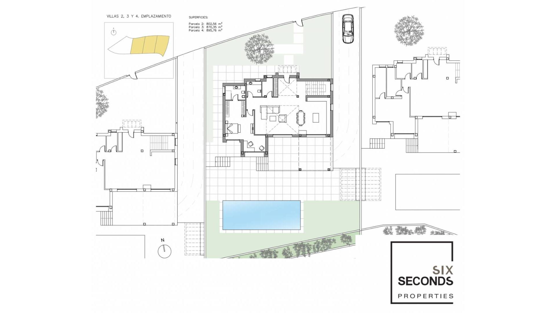 Neubau - Unabhängige Villa - Finestrat - 