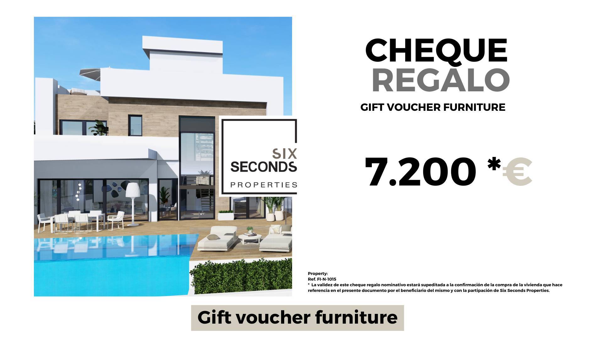 Neubau - Unabhängige Villa - Finestrat - 