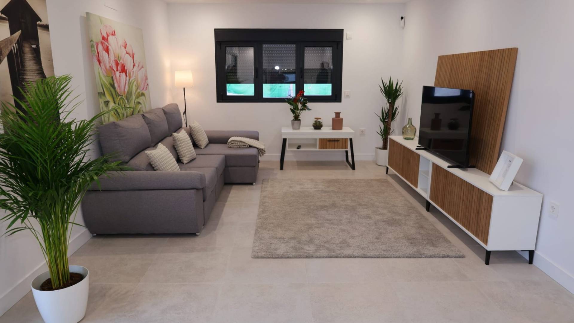 Neubau - Unabhängige Villa - Fuente Alamo - La Pinilla