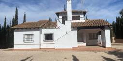Neubau - Unabhängige Villa - Fuente Alamo
