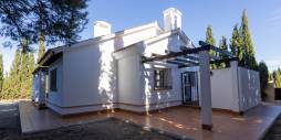 Neubau - Unabhängige Villa - Fuente Alamo
