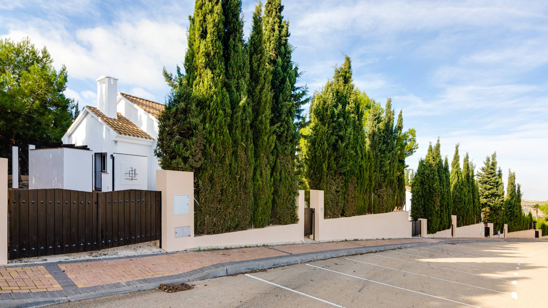 Neubau - Unabhängige Villa - Fuente Alamo
