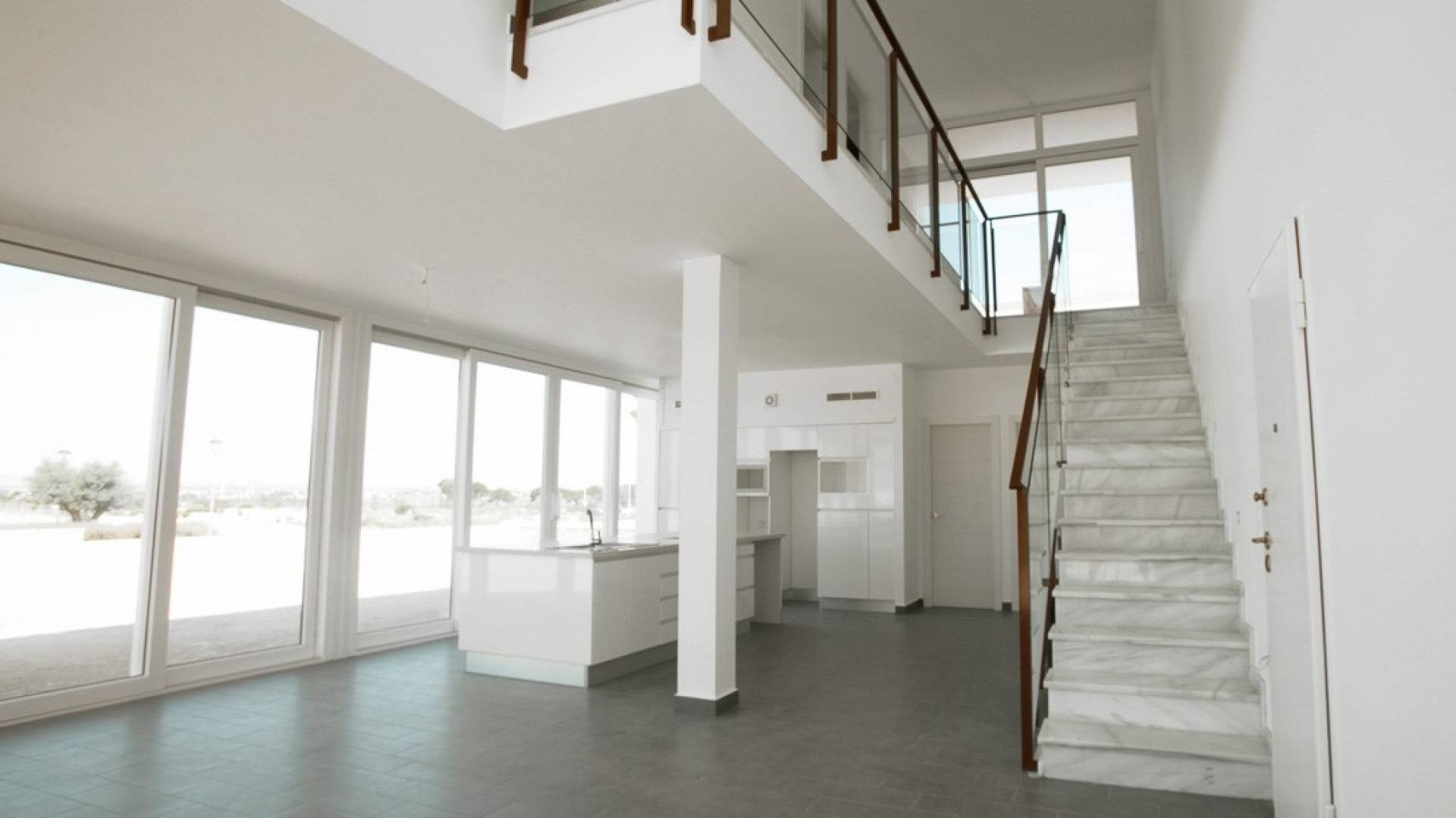 Neubau - Unabhängige Villa - Gran Alacant