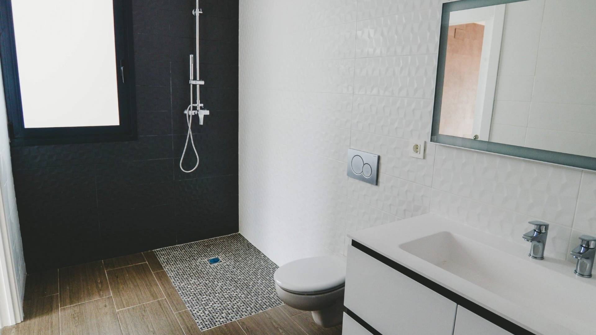 Neubau - Unabhängige Villa - Gran Alacant