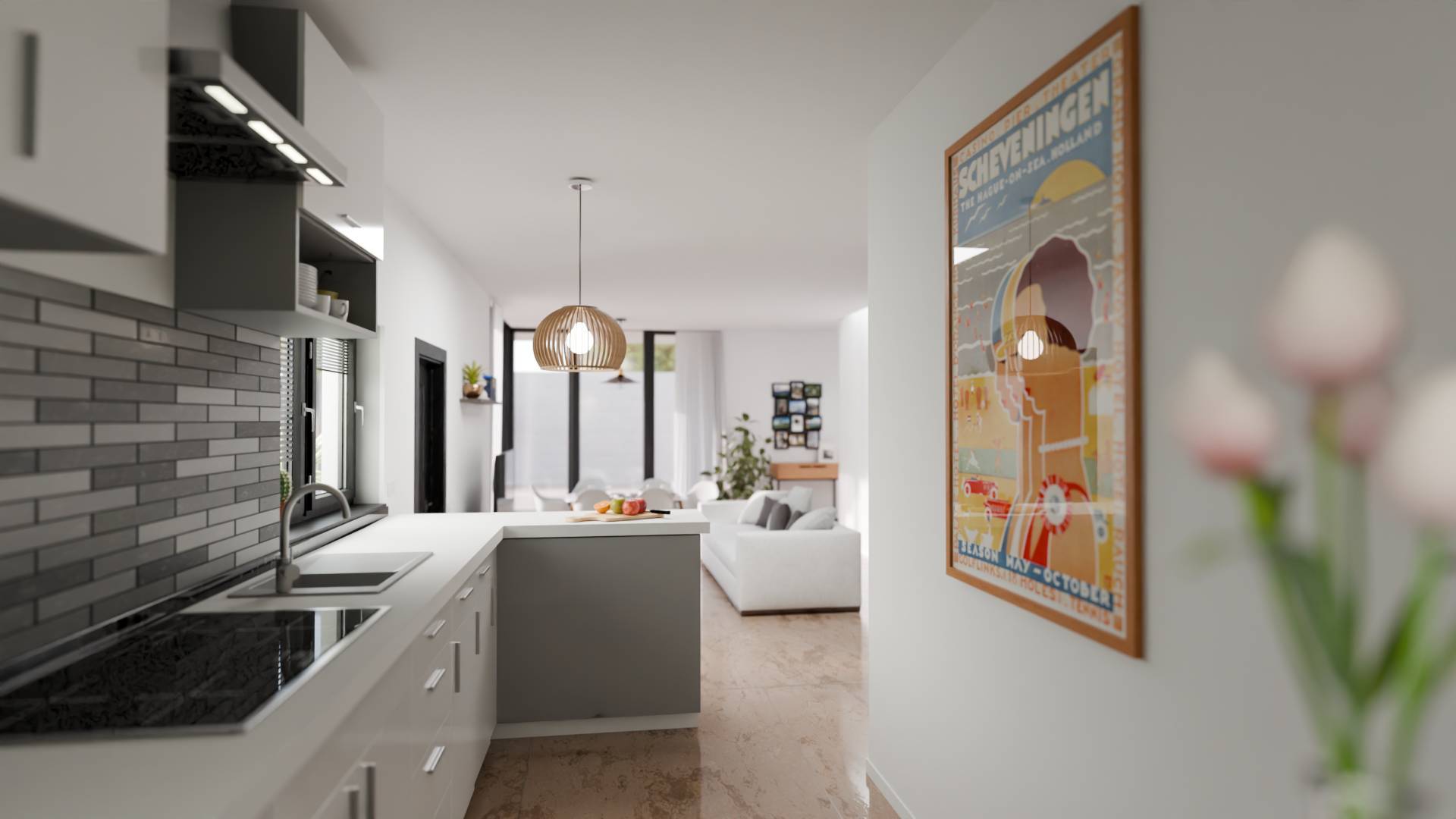 Neubau - Unabhängige Villa - Gran Alacant