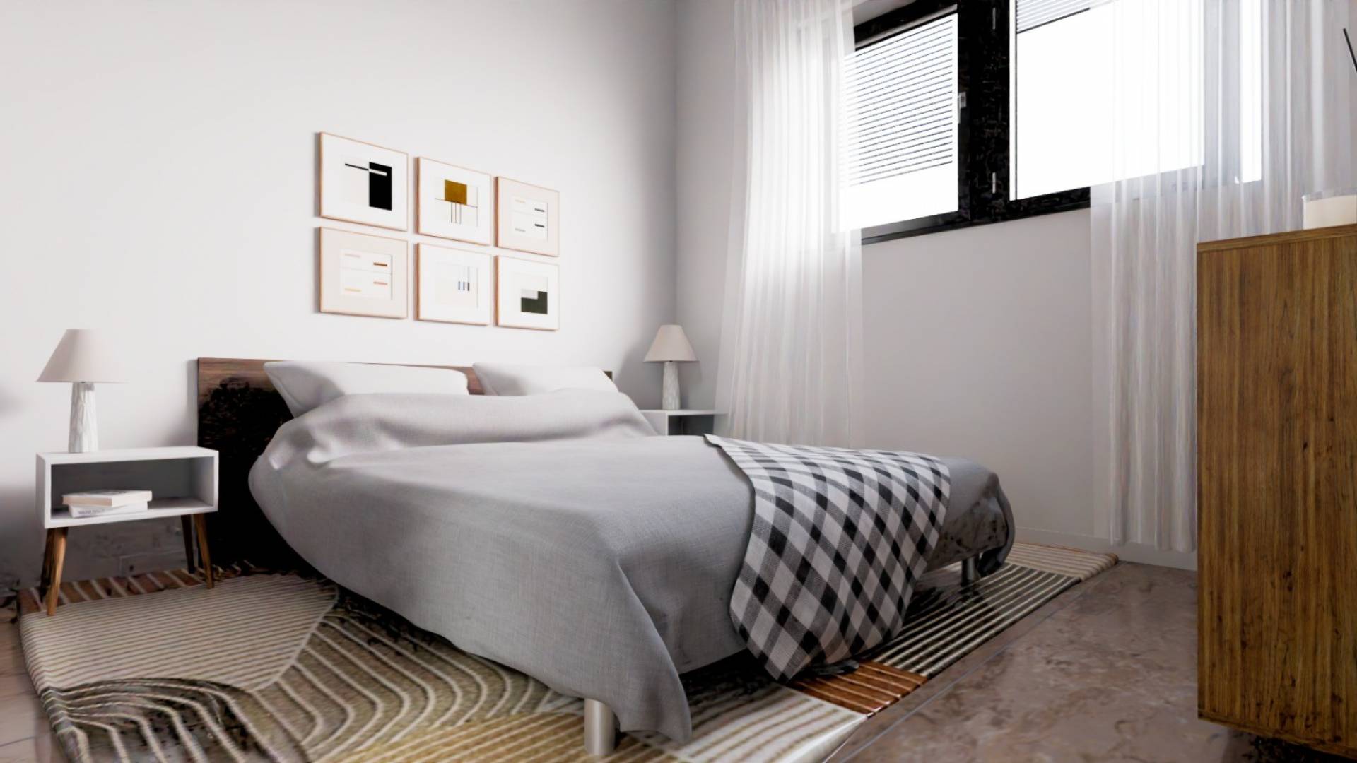 Neubau - Unabhängige Villa - Gran Alacant