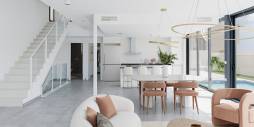 Neubau - Unabhängige Villa - Gran Alacant