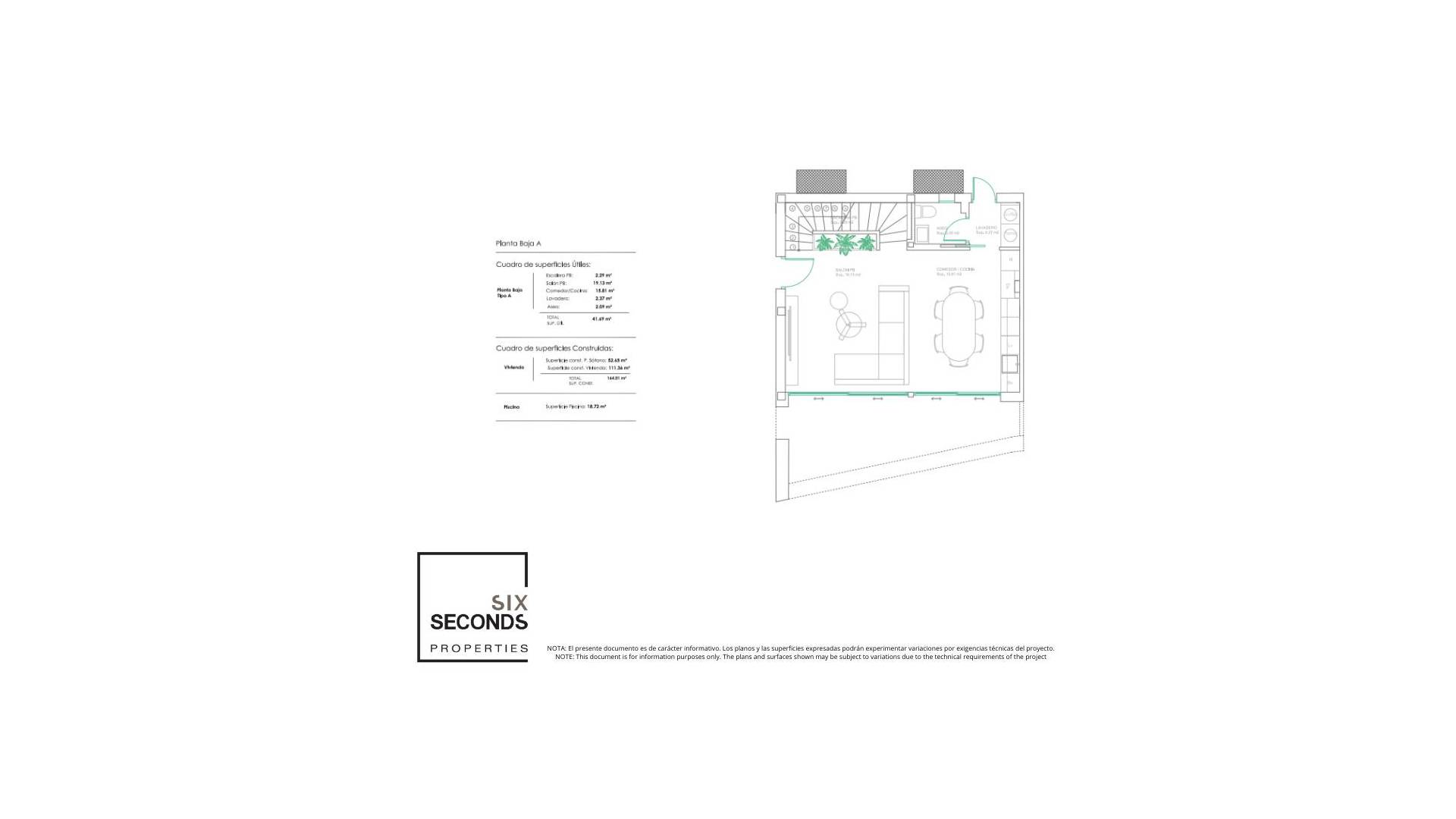 Neubau - Unabhängige Villa - Gran Alacant