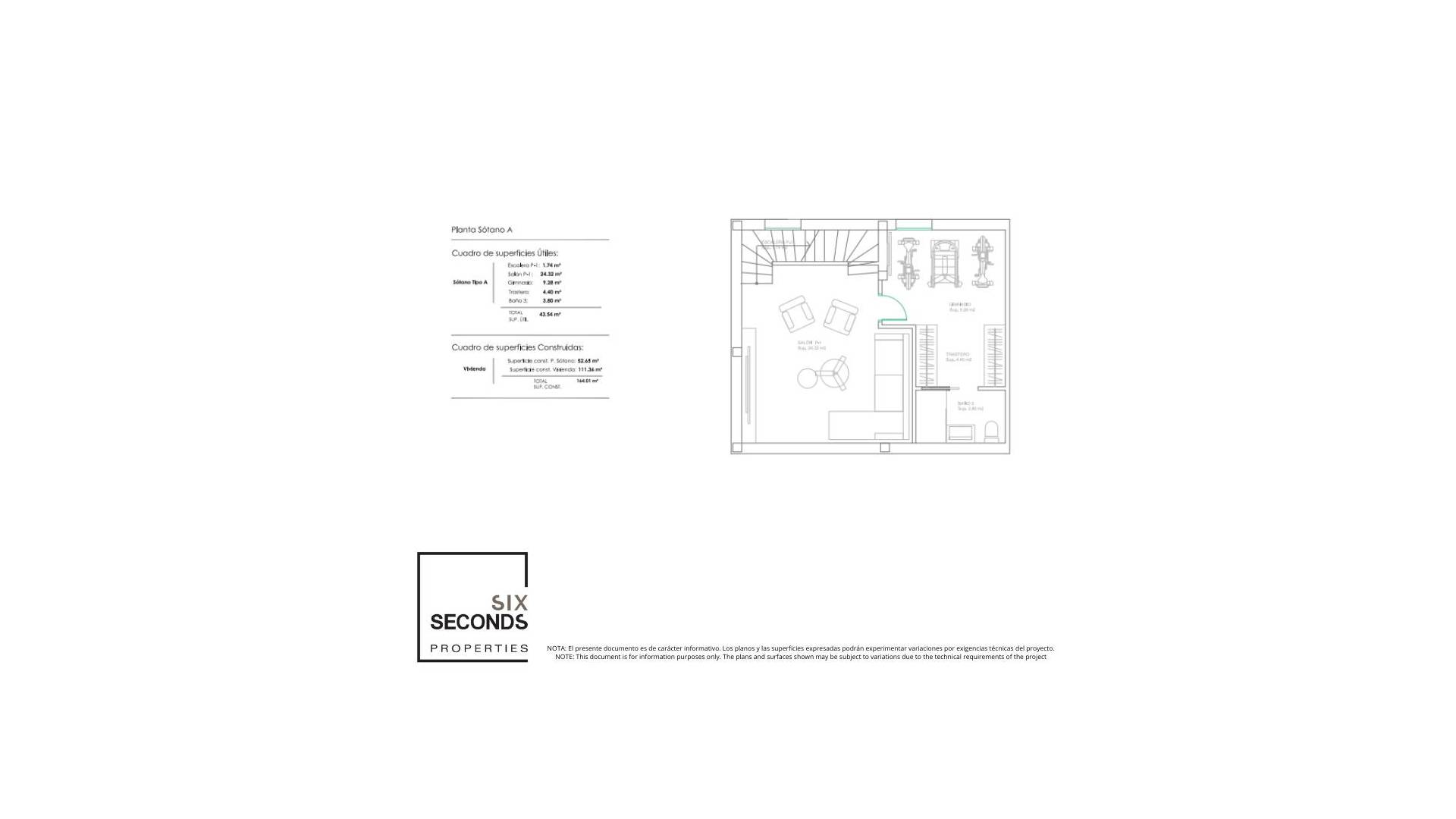 Neubau - Unabhängige Villa - Gran Alacant
