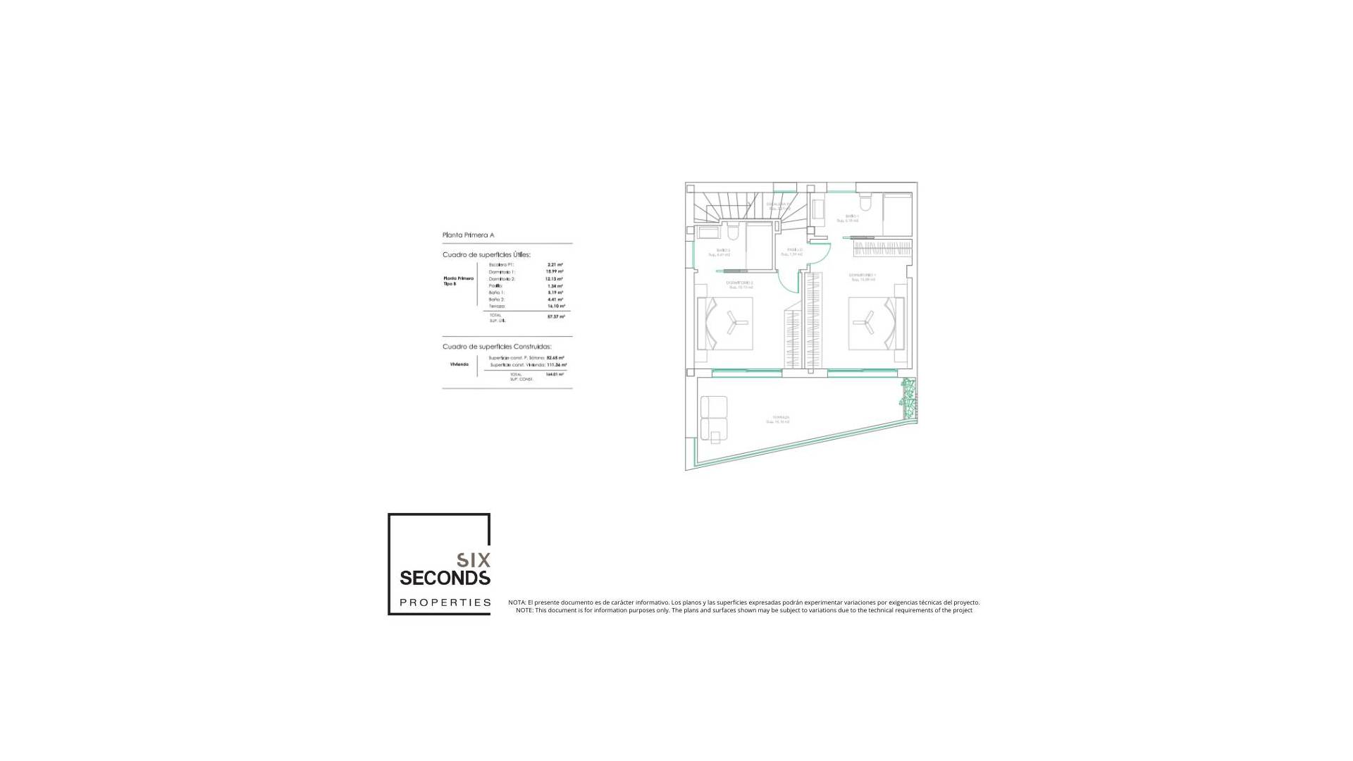 Neubau - Unabhängige Villa - Gran Alacant