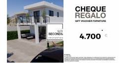 Neubau - Unabhängige Villa - Gran Alacant