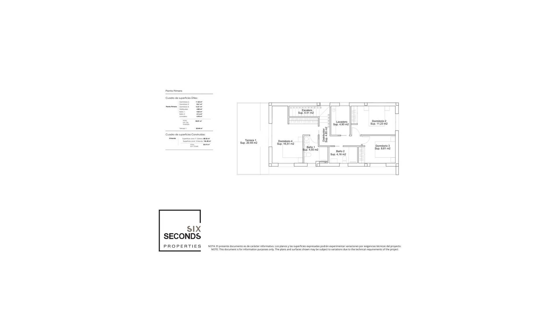 Neubau - Unabhängige Villa - Gran Alacant
