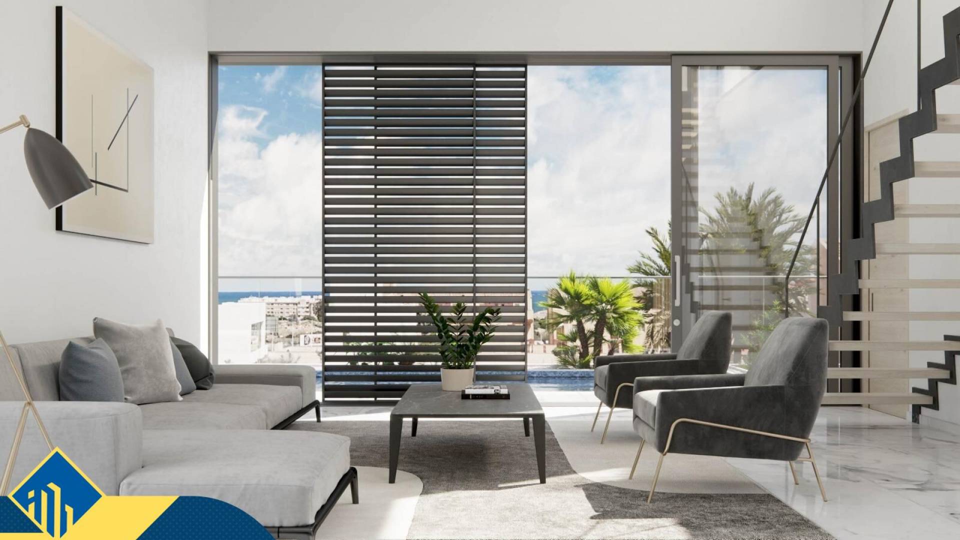 Neubau - Unabhängige Villa - Guardamar del Segura - Los secanos