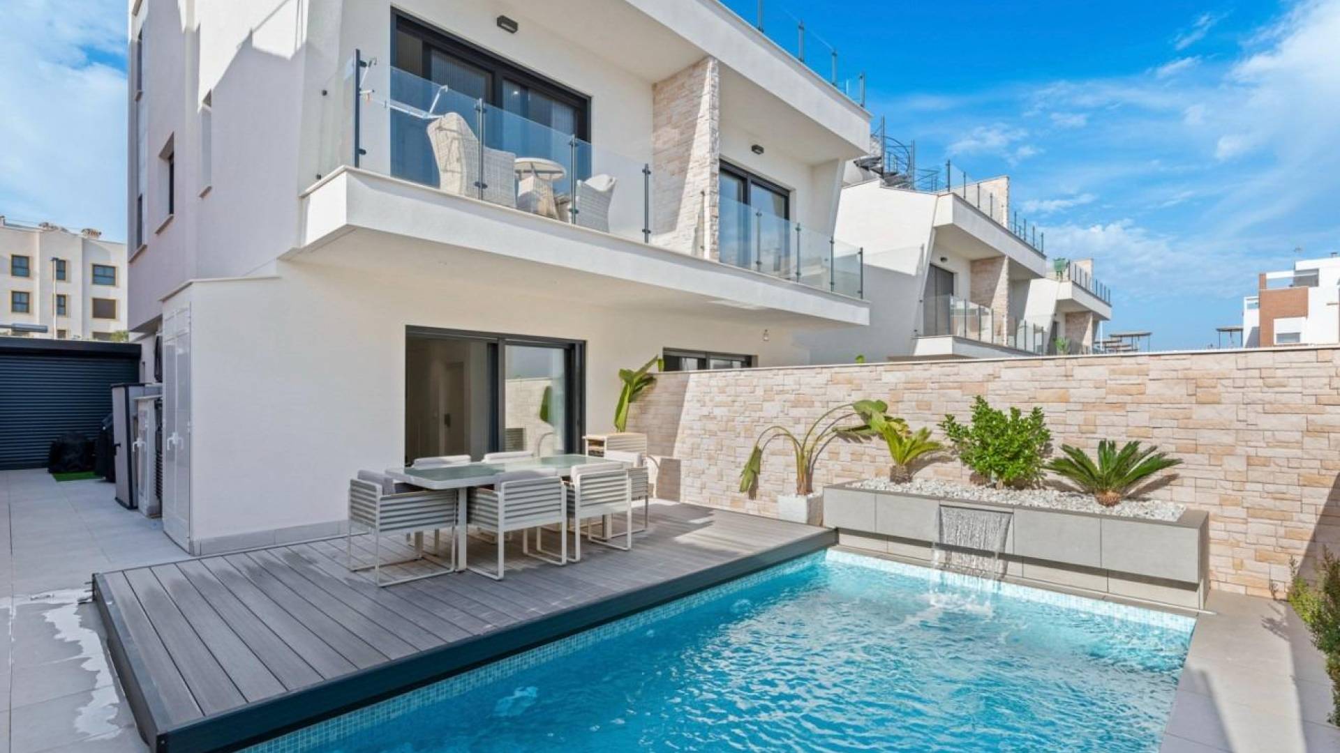 Neubau - Unabhängige Villa - Guardamar del Segura - Los secanos