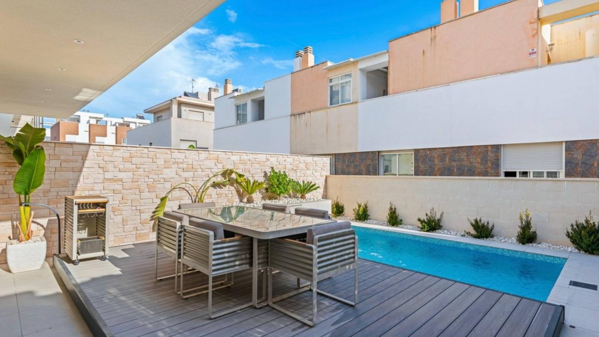 Neubau - Unabhängige Villa - Guardamar del Segura - Los secanos