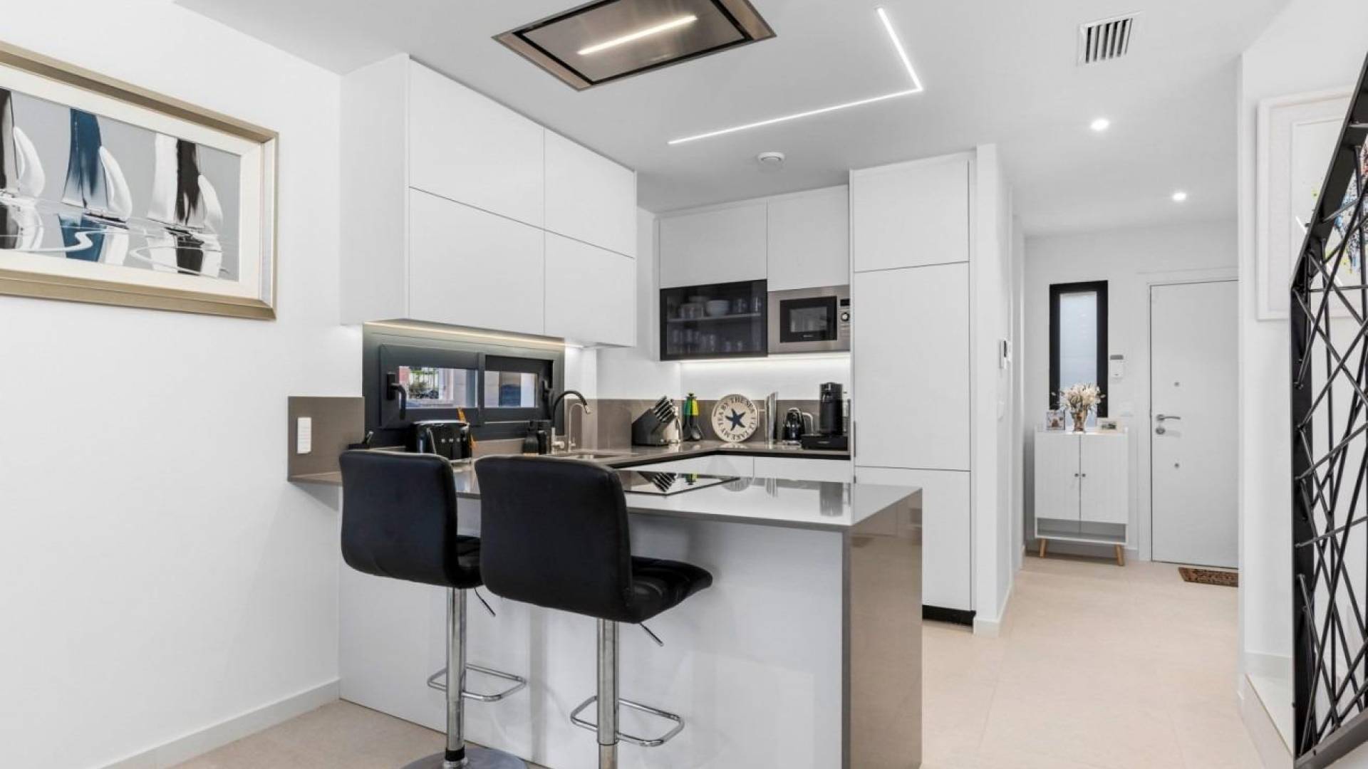 Neubau - Unabhängige Villa - Guardamar del Segura - Los secanos
