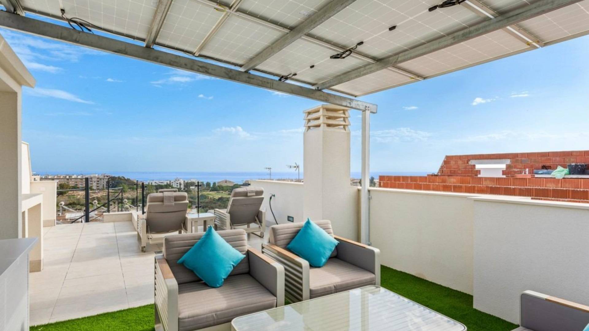 Neubau - Unabhängige Villa - Guardamar del Segura - Los secanos